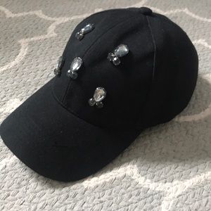 Capelli New York ladies baseball hat